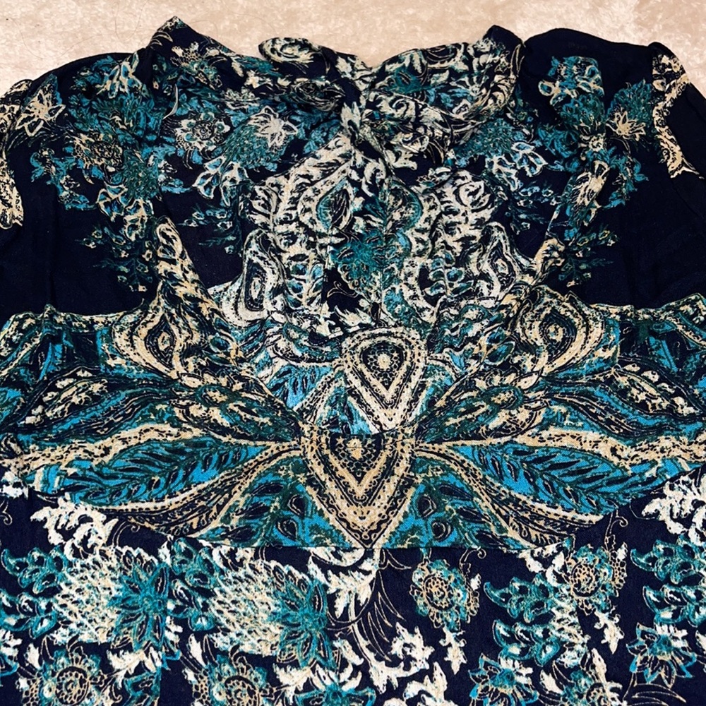 Free People Tunic Top - Picture 5 of 6